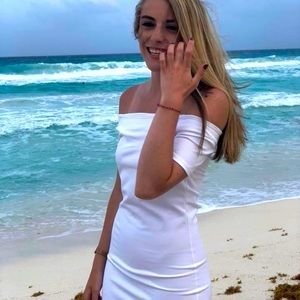 Off the Shoulder Dress